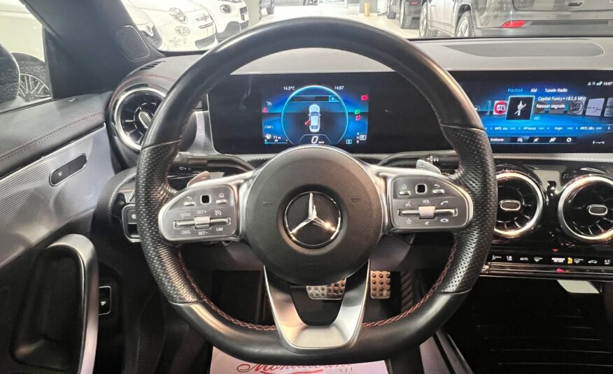 Mercedes-benz CLA 220 CLA 220 d Automatic Premium