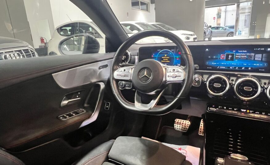 Mercedes-benz CLA 220 CLA 220 d Automatic Premium