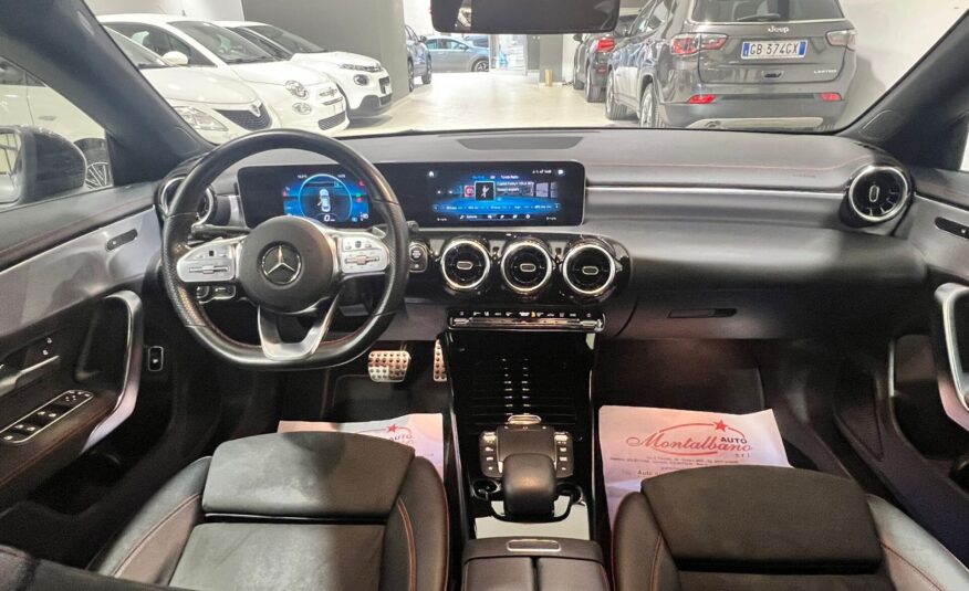 Mercedes-benz CLA 220 CLA 220 d Automatic Premium