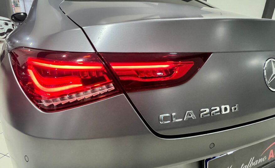 Mercedes-benz CLA 220 CLA 220 d Automatic Premium