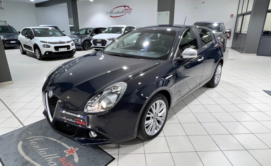 Alfa Romeo Giulietta 1.6 JTDm TCT 120 CV Super