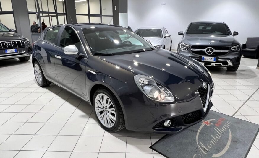 Alfa Romeo Giulietta 1.6 JTDm TCT 120 CV Super