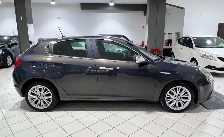 Alfa Romeo Giulietta 1.6 JTDm TCT 120 CV Super