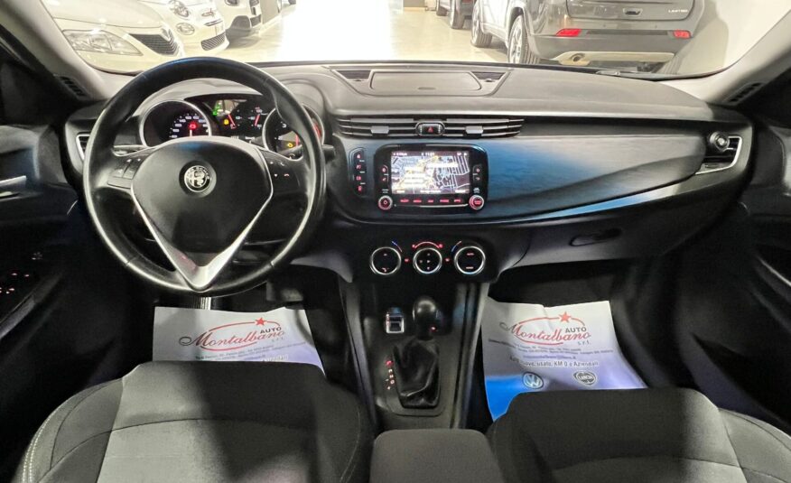 Alfa Romeo Giulietta 1.6 JTDm TCT 120 CV Super