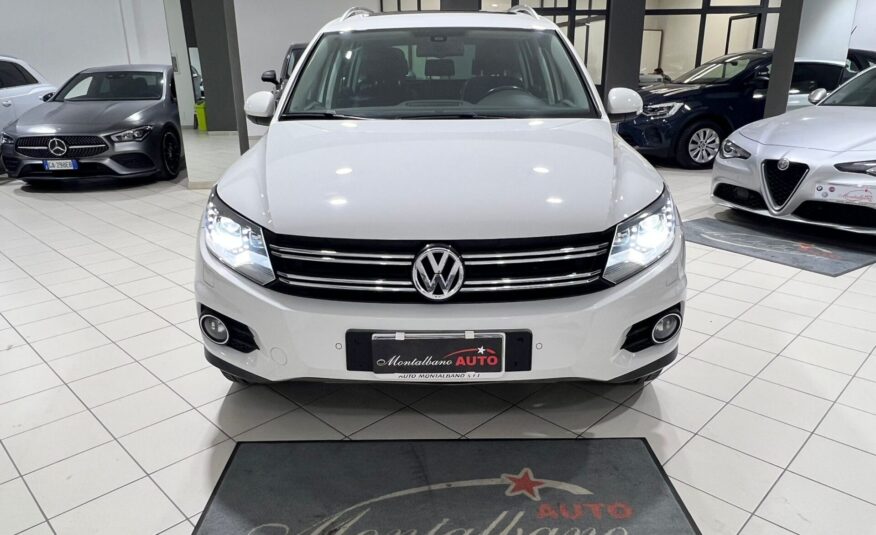 Volkswagen Tiguan 2.0 TDI 177 CV 4MOTION R-Line BlueMotion Tech.