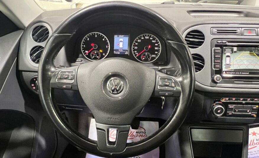 Volkswagen Tiguan 2.0 TDI 177 CV 4MOTION R-Line BlueMotion Tech.