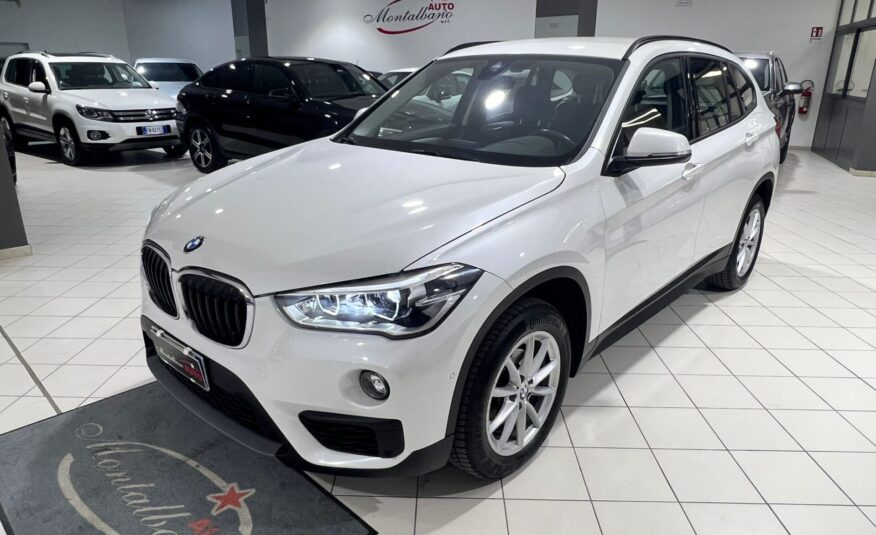 Bmw X1 sDrive16d Business