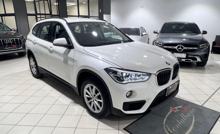 Bmw X1 sDrive16d Business