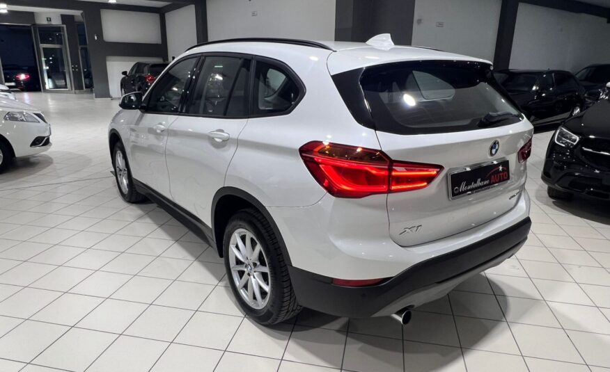 Bmw X1 sDrive16d Business