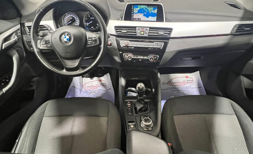 Bmw X1 sDrive16d Business