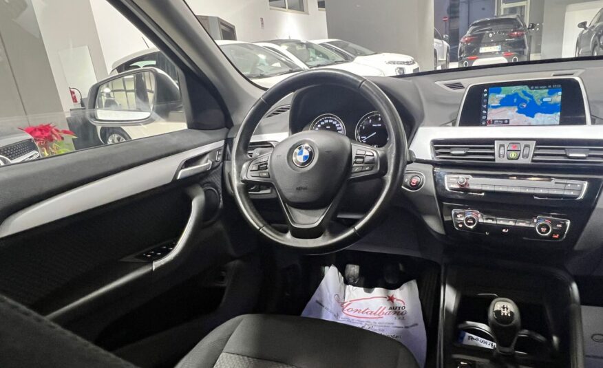 Bmw X1 sDrive16d Business