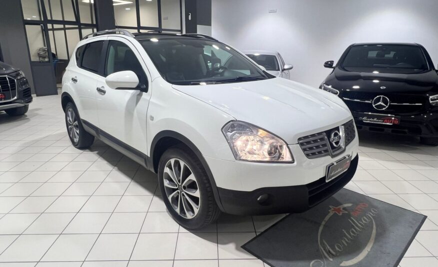 Nissan Qashqai 1.5 dCi n-tec