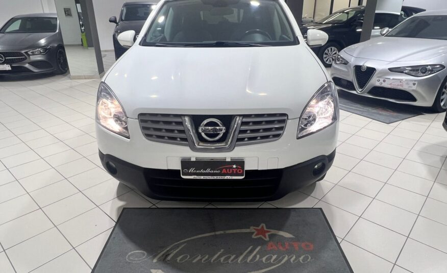 Nissan Qashqai 1.5 dCi n-tec