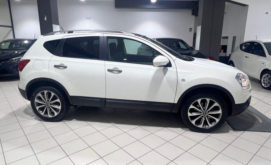 Nissan Qashqai 1.5 dCi n-tec