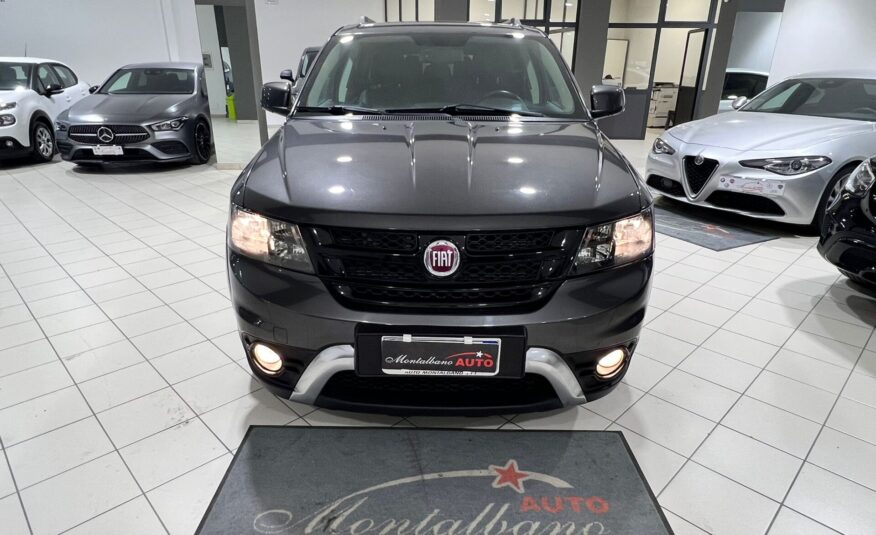 Fiat Freemont 2.0 Mjt 170 CV 4×4 aut. Cross