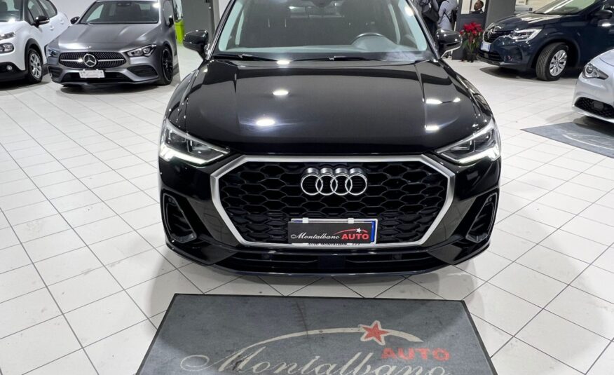 Audi Q3 SPORTBACK 35 TDI S tronic Business Plus