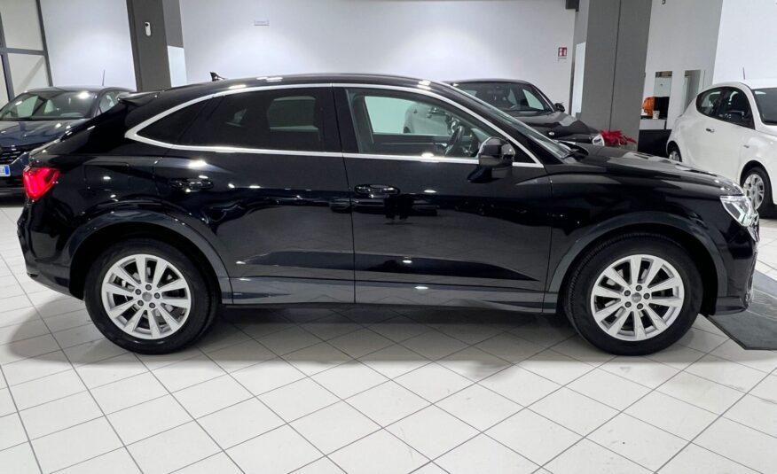 Audi Q3 SPORTBACK 35 TDI S tronic Business Plus