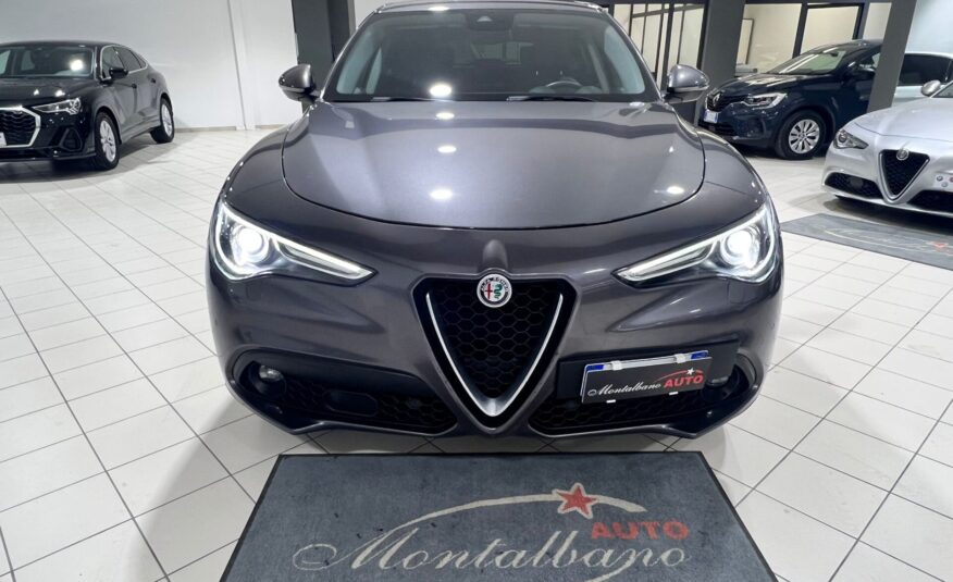 Alfa Romeo Stelvio 2.2 Turbodiesel 190 CV AT8 Q4 Executive