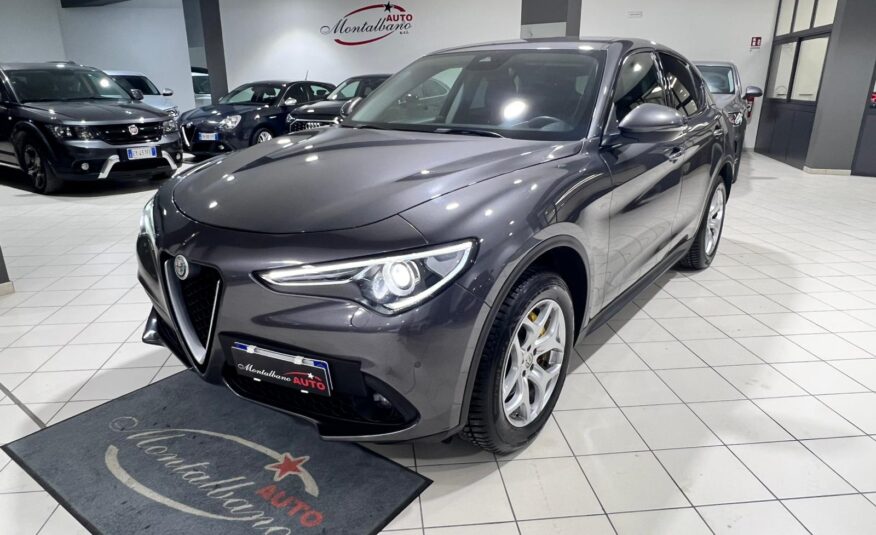 Alfa Romeo Stelvio 2.2 Turbodiesel 190 CV AT8 Q4 Executive