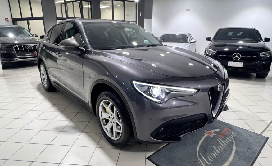 Alfa Romeo Stelvio 2.2 Turbodiesel 190 CV AT8 Q4 Executive