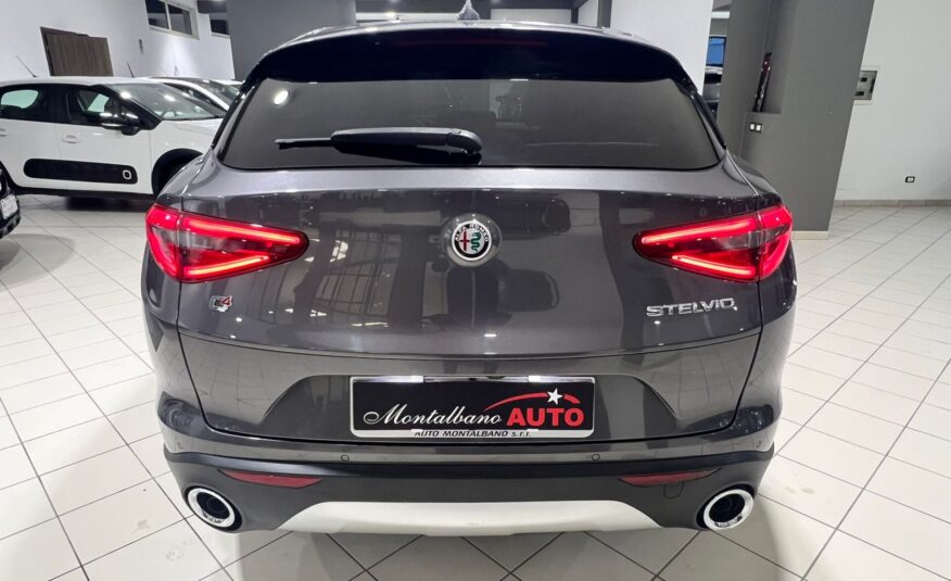 Alfa Romeo Stelvio 2.2 Turbodiesel 190 CV AT8 Q4 Executive