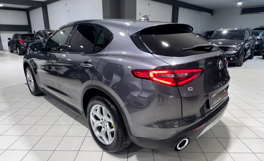 Alfa Romeo Stelvio 2.2 Turbodiesel 190 CV AT8 Q4 Executive