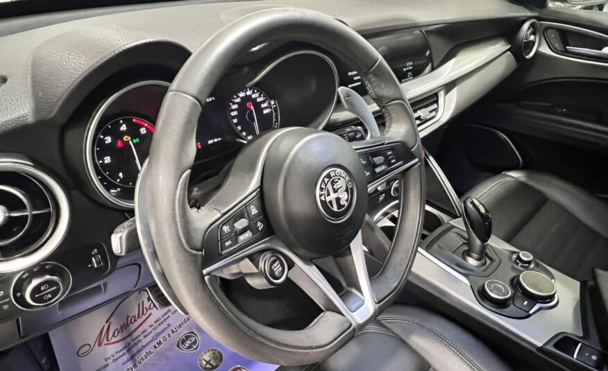 Alfa Romeo Stelvio 2.2 Turbodiesel 190 CV AT8 Q4 Executive