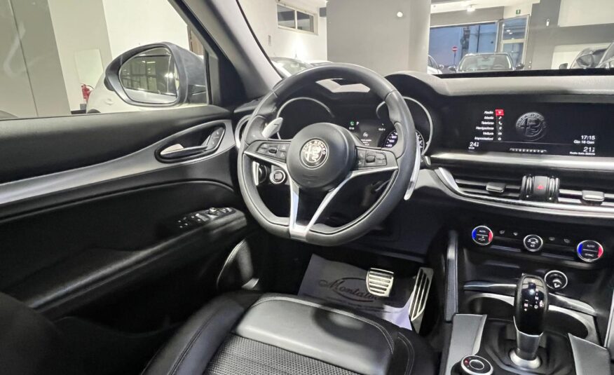 Alfa Romeo Stelvio 2.2 Turbodiesel 190 CV AT8 Q4 Executive