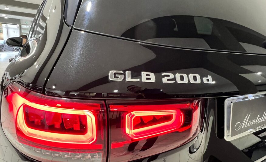 Mercedes-benz GLB 200 d Automatic Premium