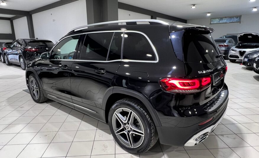 Mercedes-benz GLB 200 d Automatic Premium