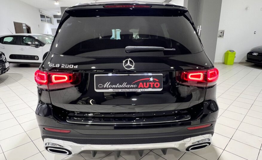 Mercedes-benz GLB 200 d Automatic Premium