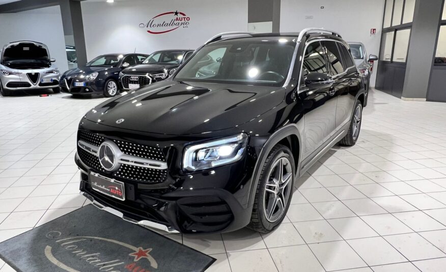 Mercedes-benz GLB 200 d Automatic Premium