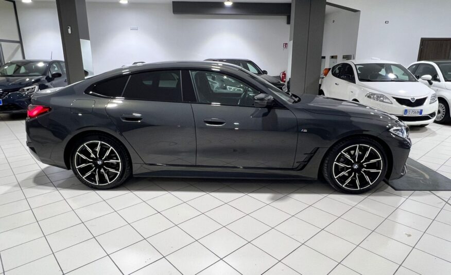 Bmw 420d 48V xDrive Coupé Msport