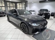 Bmw 420d 48V xDrive Coupé Msport