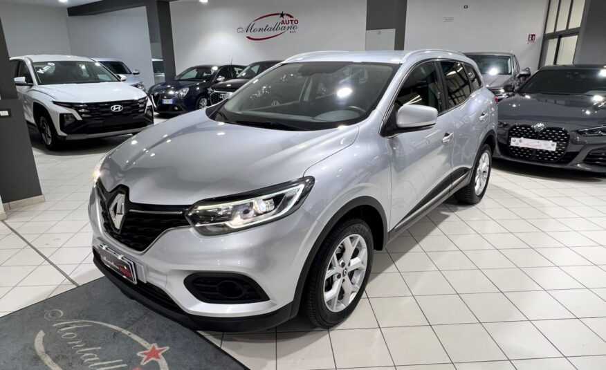 Renault Kadjar Blue dCi 8V 115CV EDC Sport Edition