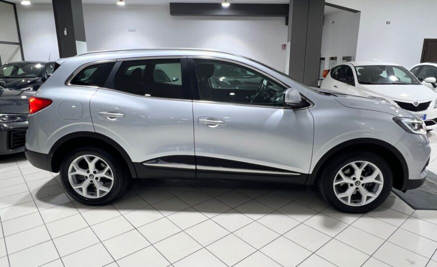 Renault Kadjar Blue dCi 8V 115CV EDC Sport Edition