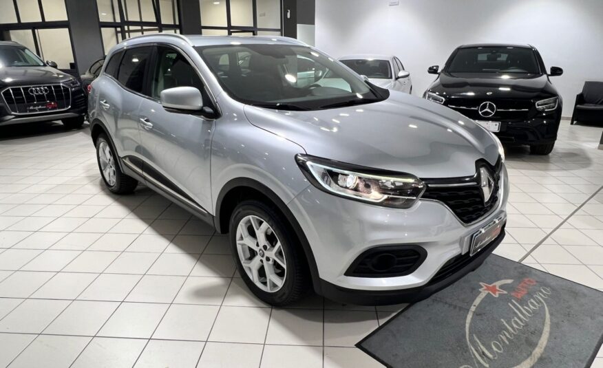 Renault Kadjar Blue dCi 8V 115CV EDC Sport Edition