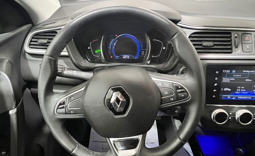 Renault Kadjar Blue dCi 8V 115CV EDC Sport Edition