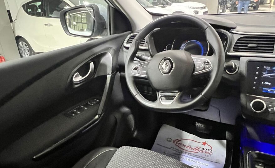 Renault Kadjar Blue dCi 8V 115CV EDC Sport Edition