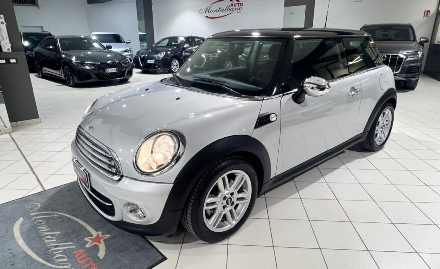 Mini Mini 1.6 16V One D