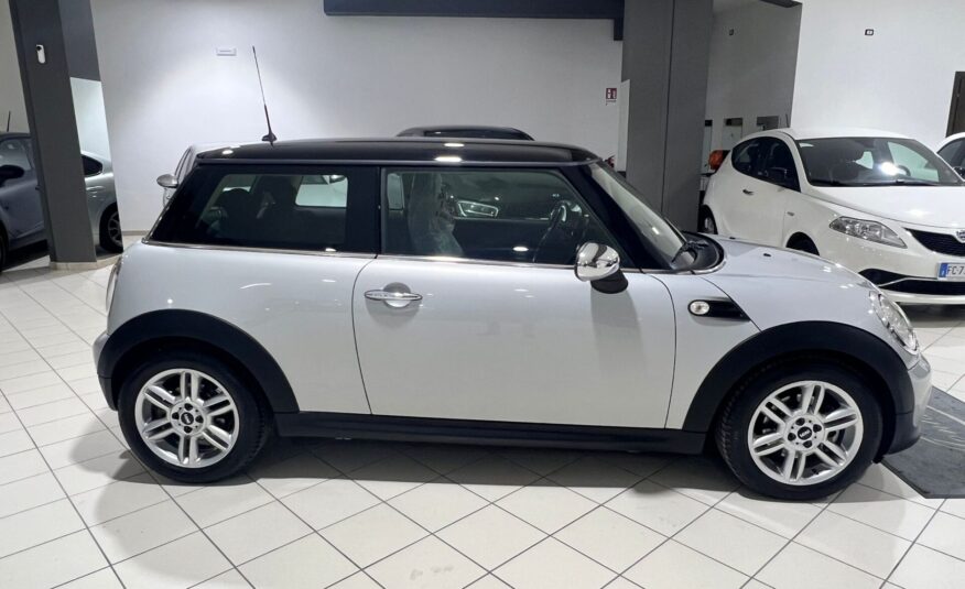 Mini Mini 1.6 16V One D