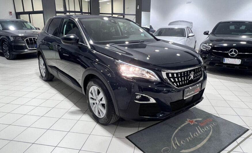 Peugeot 3008 BlueHDi 130 S&S EAT8 Business