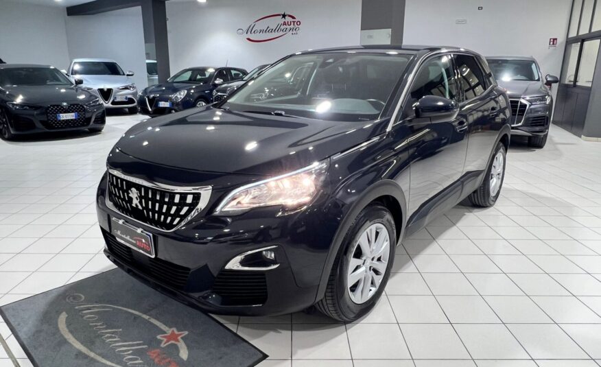 Peugeot 3008 BlueHDi 130 S&S EAT8 Business