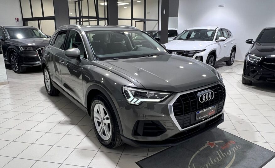 Audi Q3 35 TDI S tronic Business Advanced