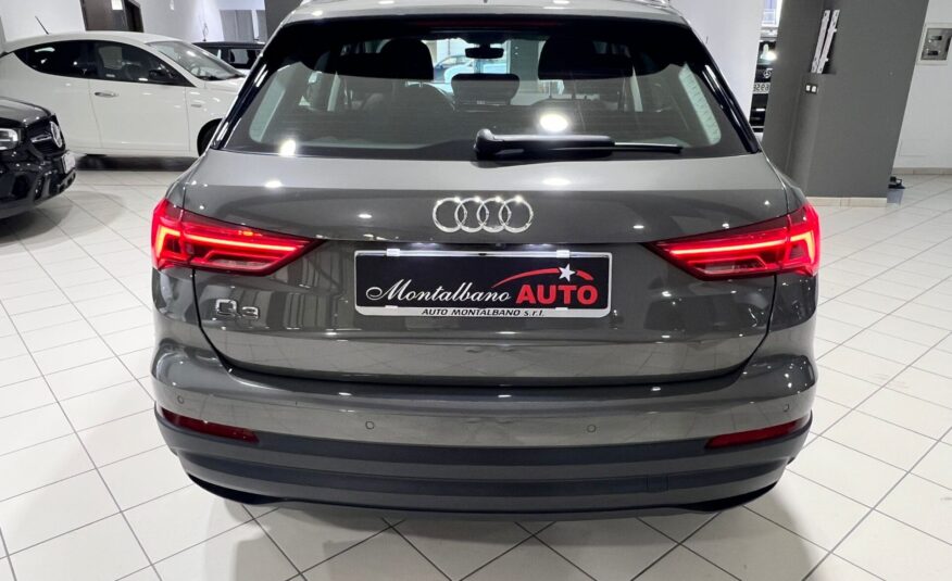 Audi Q3 35 TDI S tronic Business Advanced