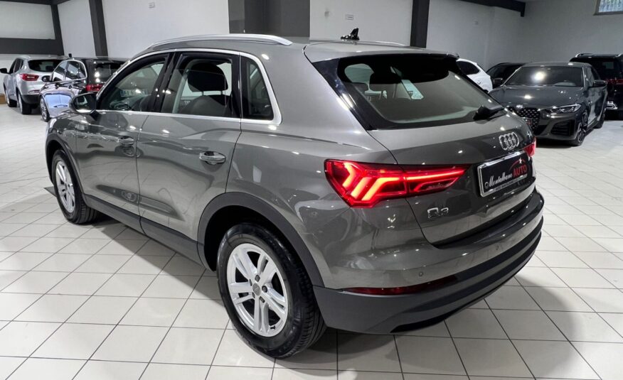 Audi Q3 35 TDI S tronic Business Advanced