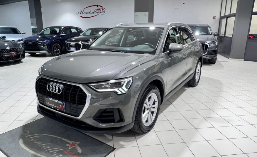 Audi Q3 35 TDI S tronic Business Advanced