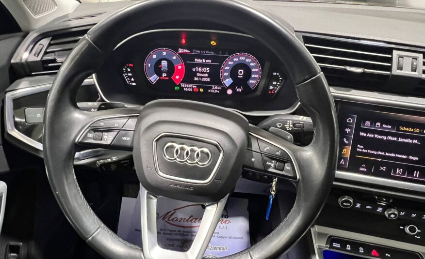 Audi Q3 35 TDI S tronic Business Advanced