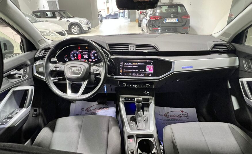 Audi Q3 35 TDI S tronic Business Advanced