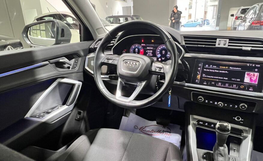 Audi Q3 35 TDI S tronic Business Advanced